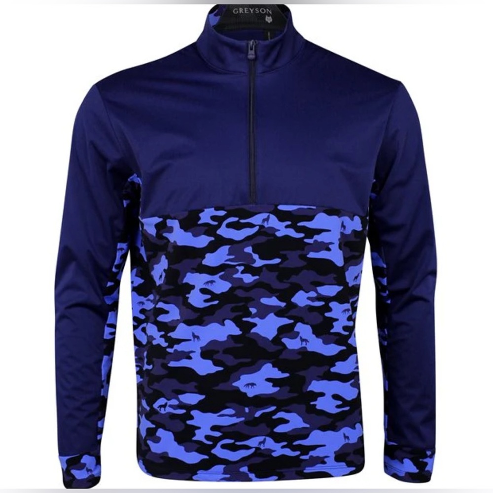 Greyson Printed Hybrid Comanche jacket- NWT